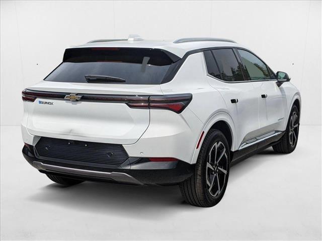 new 2025 Chevrolet Equinox EV car, priced at $35,187