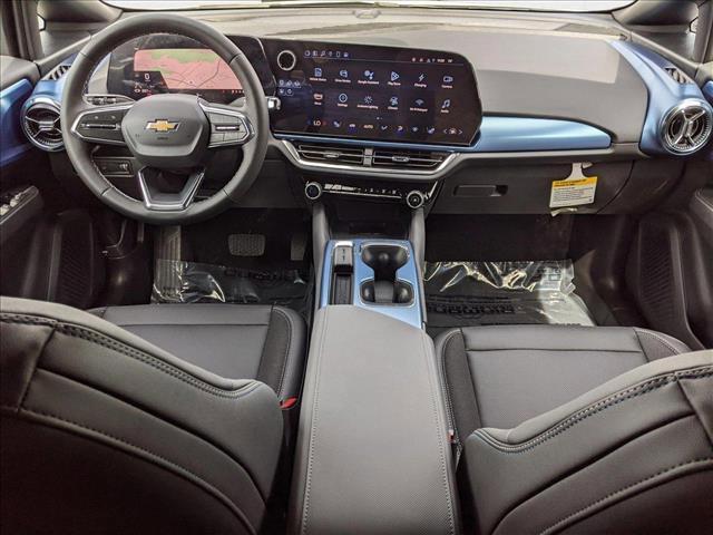 new 2025 Chevrolet Equinox EV car, priced at $35,187