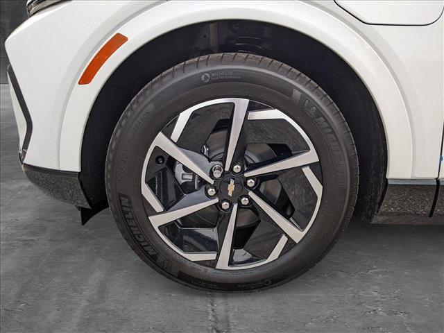 new 2025 Chevrolet Equinox EV car, priced at $43,295