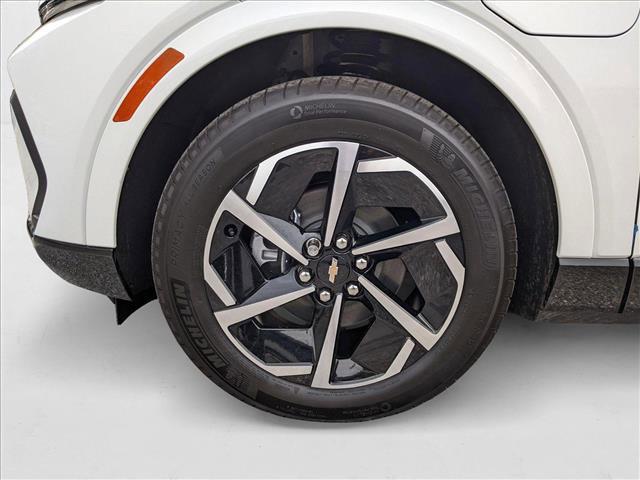 new 2025 Chevrolet Equinox EV car, priced at $35,187