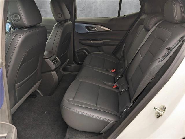 new 2025 Chevrolet Equinox EV car, priced at $43,295