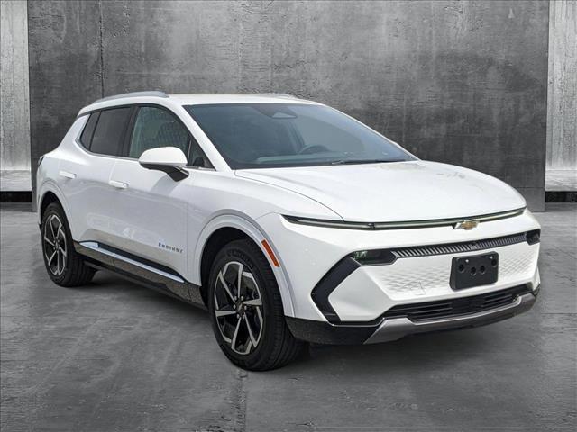 new 2025 Chevrolet Equinox EV car, priced at $43,295