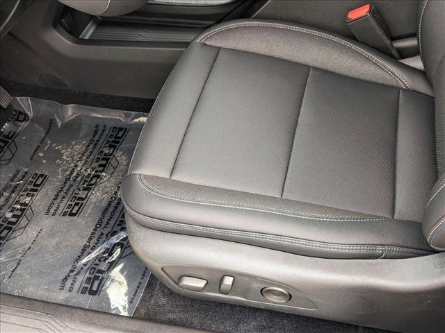 new 2025 Chevrolet Equinox EV car, priced at $43,295