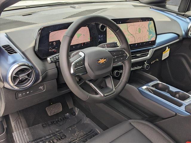 new 2025 Chevrolet Equinox EV car, priced at $43,295