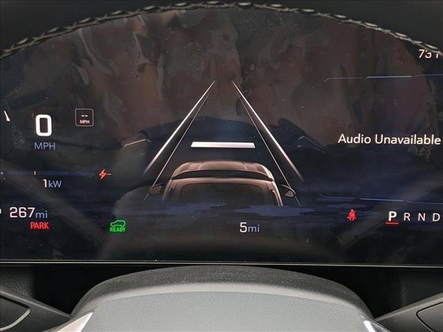 new 2025 Chevrolet Equinox EV car, priced at $35,187