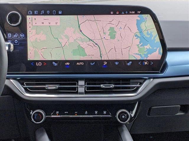 new 2025 Chevrolet Equinox EV car, priced at $43,295