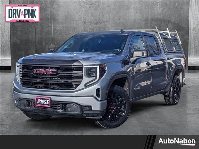 used 2023 GMC Sierra 1500 car, priced at $32,495