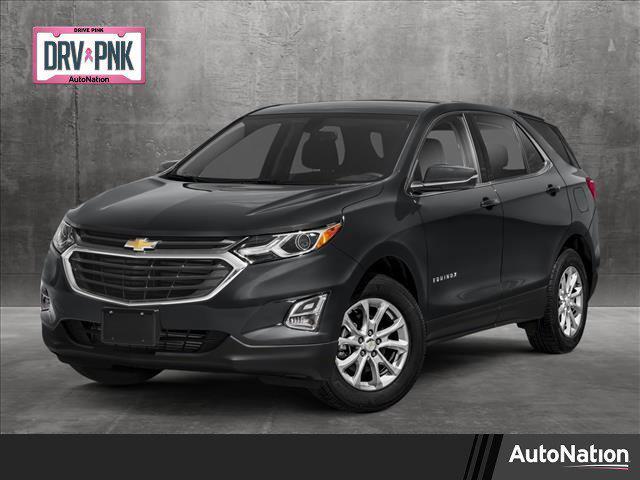 used 2018 Chevrolet Equinox car, priced at $6,849