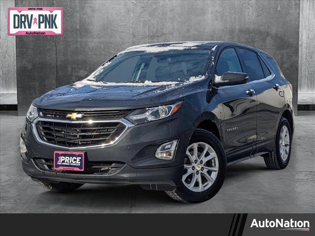 used 2018 Chevrolet Equinox car, priced at $6,495