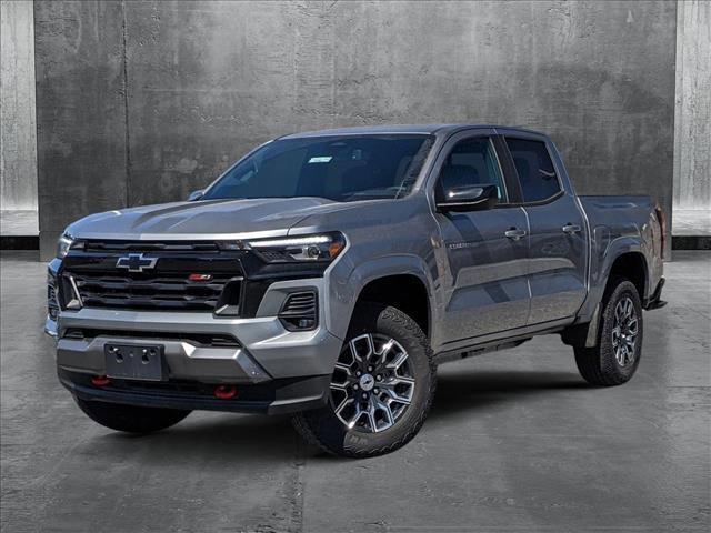 new 2024 Chevrolet Colorado car, priced at $41,495