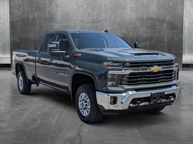 new 2025 Chevrolet Silverado 2500 car, priced at $56,895