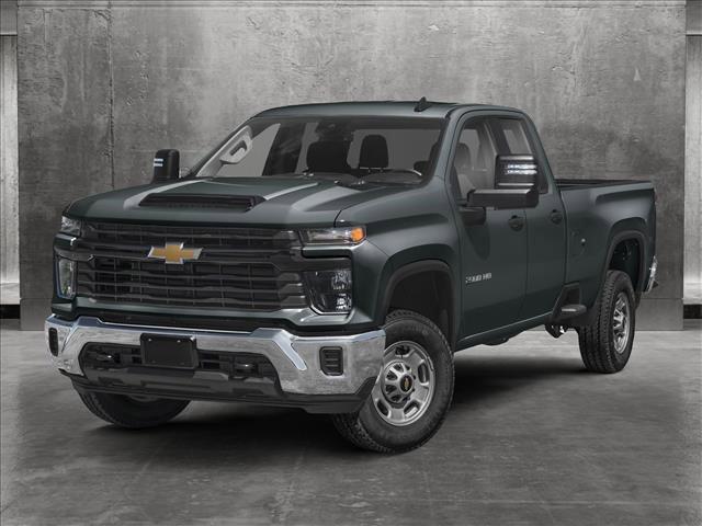 new 2025 Chevrolet Silverado 2500 car, priced at $56,895