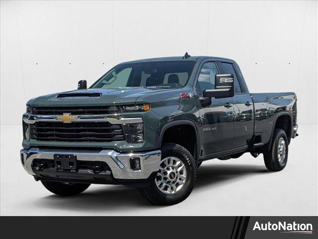 new 2025 Chevrolet Silverado 2500 car, priced at $56,499