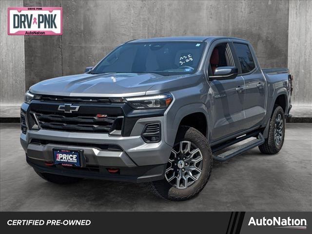 used 2023 Chevrolet Colorado car, priced at $39,995