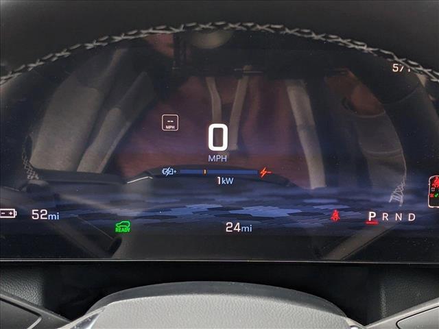 new 2025 Chevrolet Equinox EV car, priced at $43,295