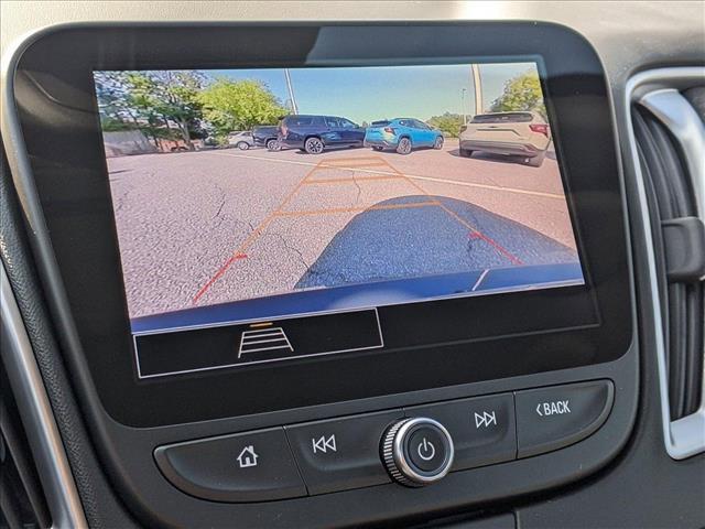 new 2025 Chevrolet Malibu car, priced at $25,850