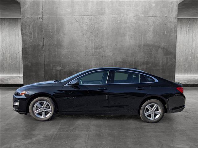 new 2025 Chevrolet Malibu car, priced at $25,850