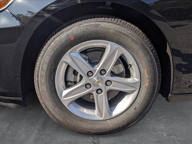 new 2025 Chevrolet Malibu car, priced at $24,495