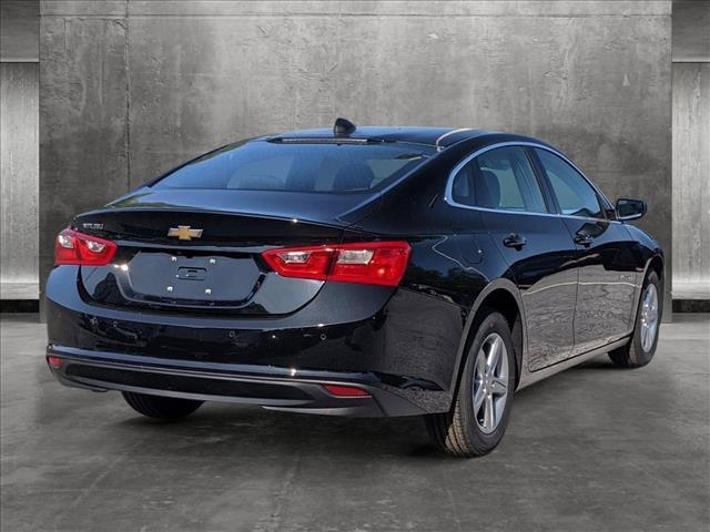 new 2025 Chevrolet Malibu car, priced at $25,850