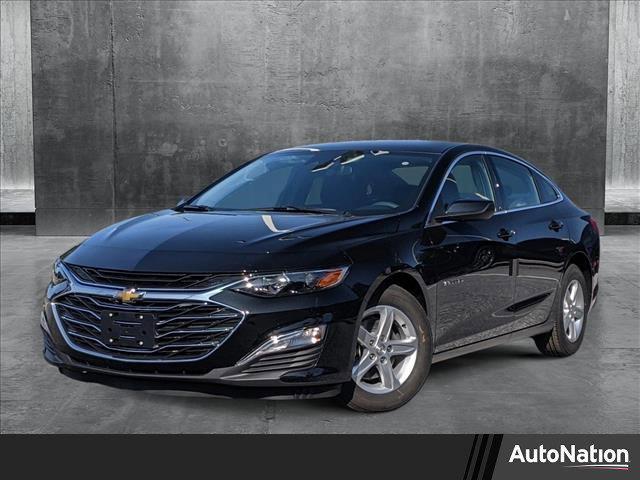 new 2025 Chevrolet Malibu car, priced at $24,495