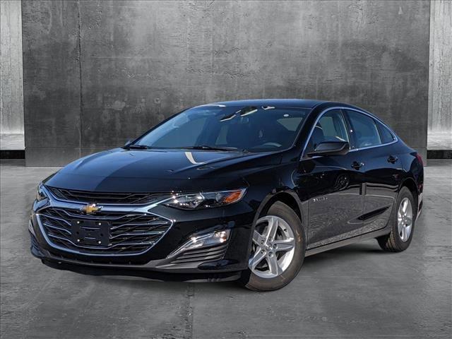 new 2025 Chevrolet Malibu car, priced at $24,495