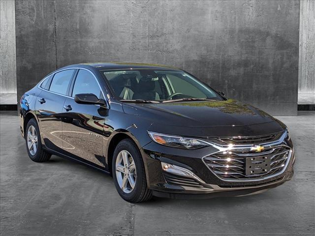 new 2025 Chevrolet Malibu car, priced at $24,495