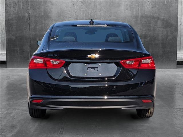 new 2025 Chevrolet Malibu car, priced at $24,495
