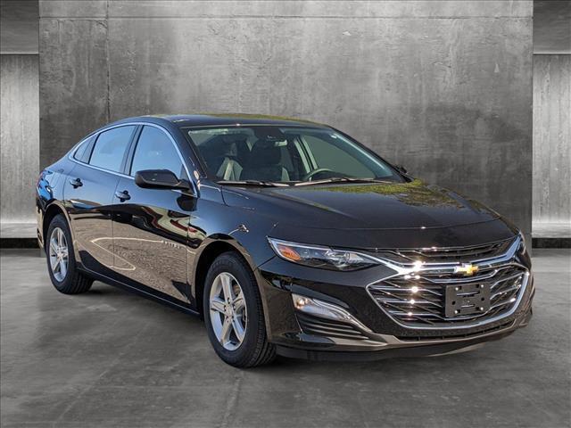 new 2025 Chevrolet Malibu car, priced at $25,850