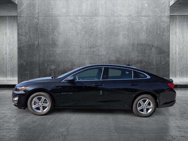 new 2025 Chevrolet Malibu car, priced at $24,495