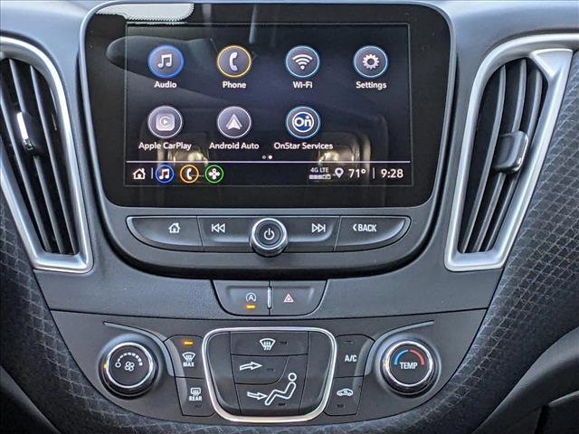 new 2025 Chevrolet Malibu car, priced at $24,495