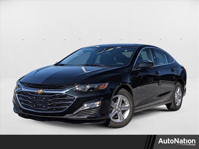 new 2025 Chevrolet Malibu car, priced at $24,495