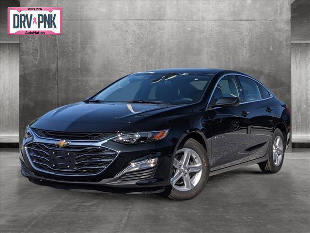 new 2025 Chevrolet Malibu car, priced at $25,850