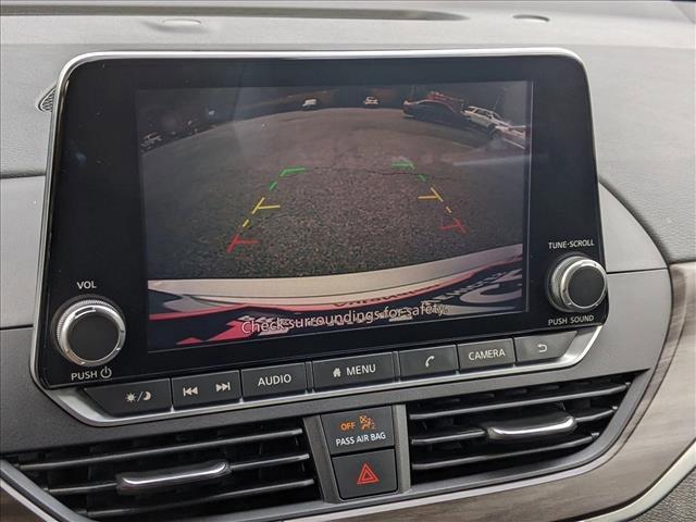 used 2023 Nissan Altima car, priced at $17,500