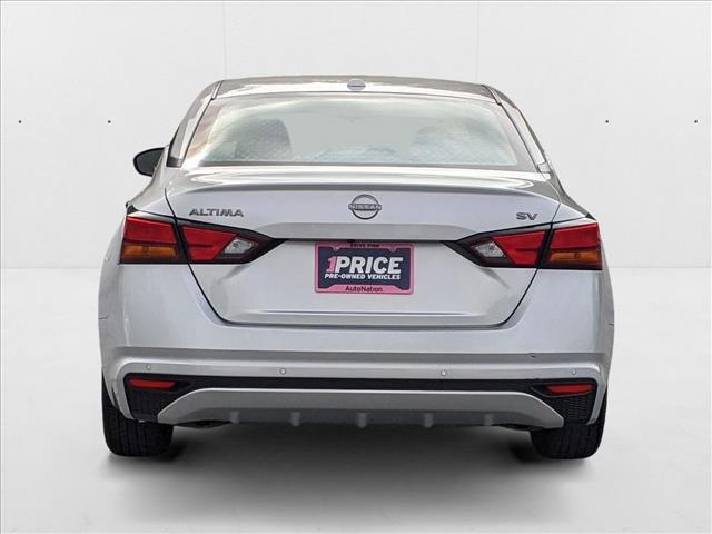 used 2023 Nissan Altima car, priced at $17,500