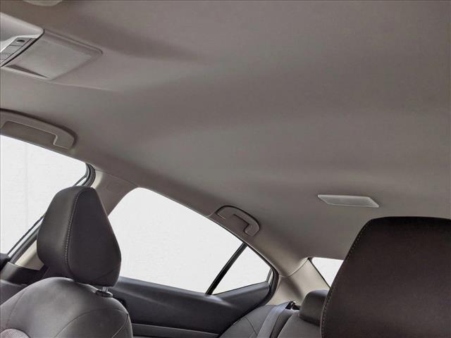 used 2023 Nissan Altima car, priced at $17,500