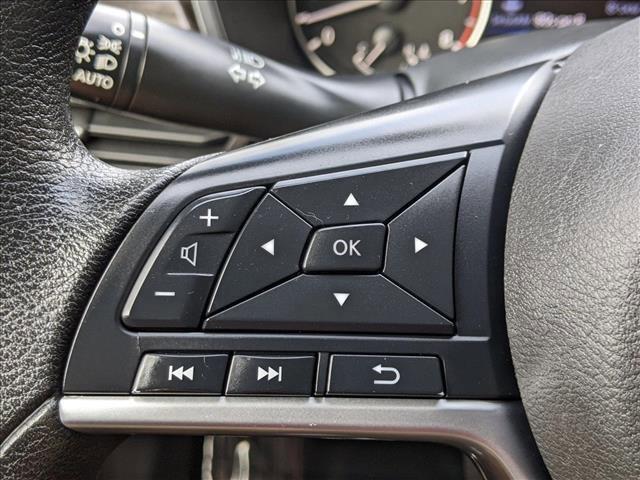 used 2023 Nissan Altima car, priced at $17,500