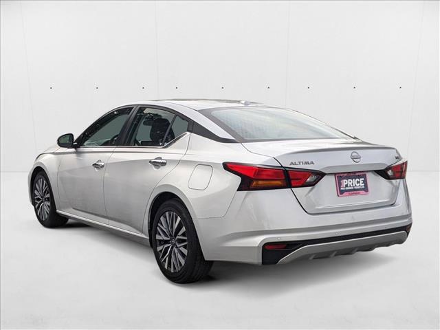 used 2023 Nissan Altima car, priced at $17,500