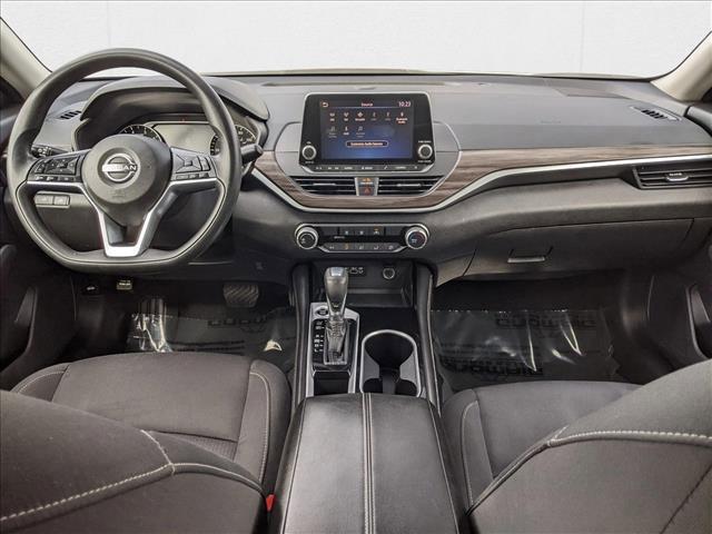 used 2023 Nissan Altima car, priced at $17,500