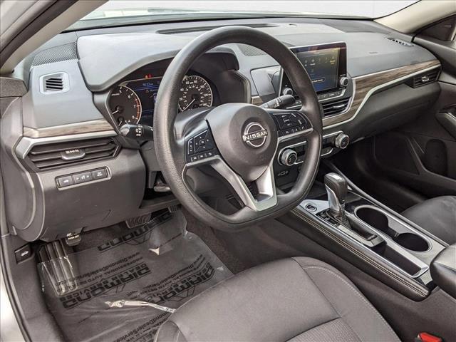 used 2023 Nissan Altima car, priced at $17,500