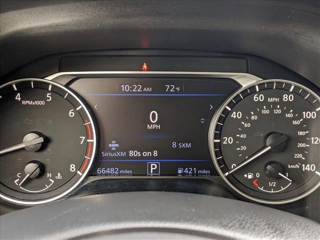 used 2023 Nissan Altima car, priced at $17,500