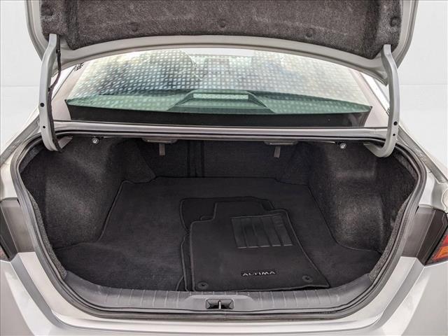 used 2023 Nissan Altima car, priced at $17,500