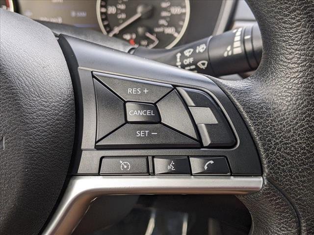 used 2023 Nissan Altima car, priced at $17,500