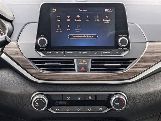 used 2023 Nissan Altima car, priced at $17,500