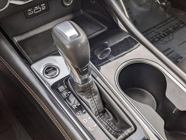 used 2023 Nissan Altima car, priced at $17,500