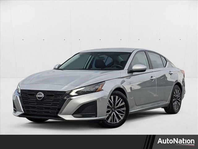 used 2023 Nissan Altima car, priced at $17,500