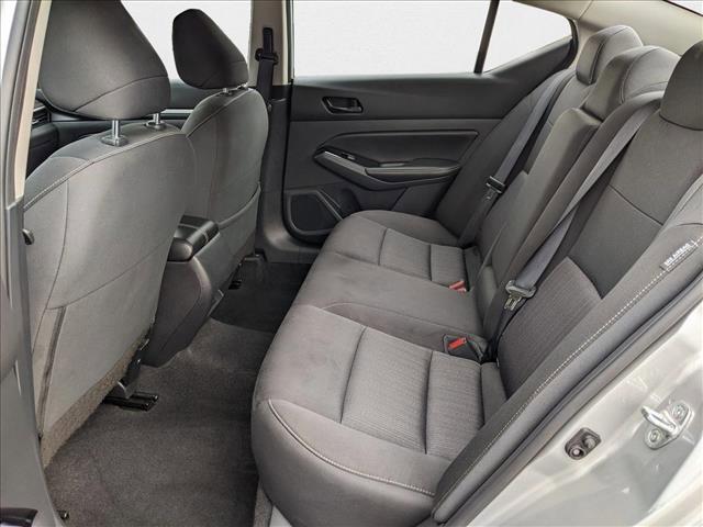 used 2023 Nissan Altima car, priced at $17,500