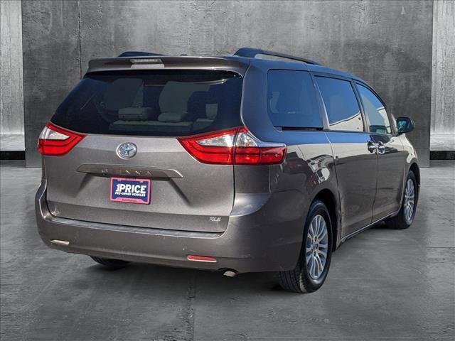 used 2016 Toyota Sienna car, priced at $17,895