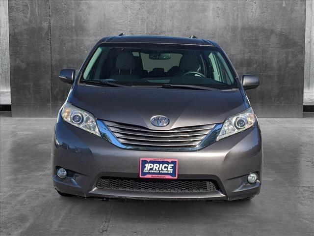 used 2016 Toyota Sienna car, priced at $17,895