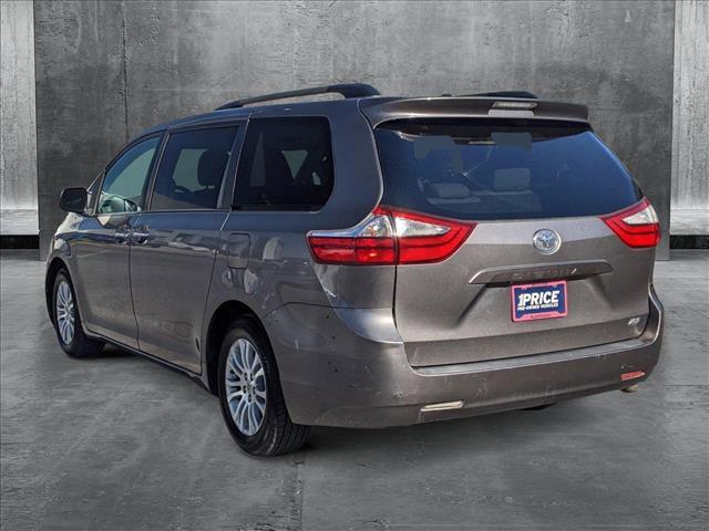 used 2016 Toyota Sienna car, priced at $17,895