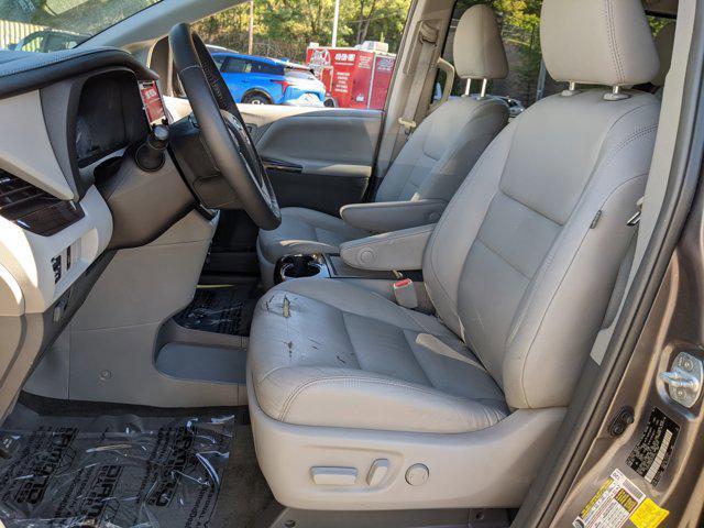 used 2016 Toyota Sienna car, priced at $17,895